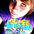 My attack attack! shirt.